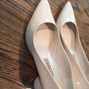 Zara Beige Pumps